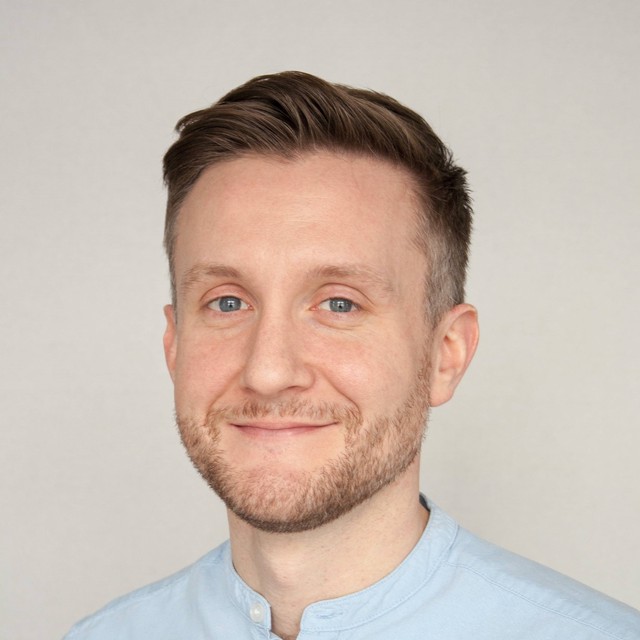 Dr Jamie B. Smith